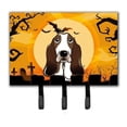 thumbnail image 1 of Halloween Basset Hound Leash & Key Holder, 1 of 1