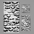 thumbnail image 1 of Halloween Bat (40) Bath Towel Sets For Bathroom Hand Towels Fingertip Towels 3 Piece Soft Absorbent For Bathroom Kitchen Hotel Beach, 1 of 6