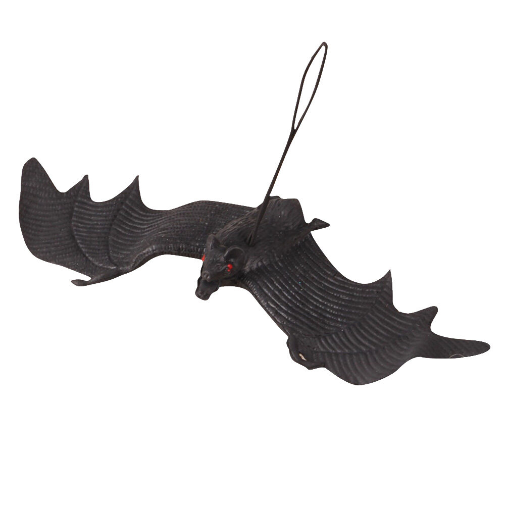 Halloween Bat Hanging Bats Decoration Toys Prop for Halloween Party