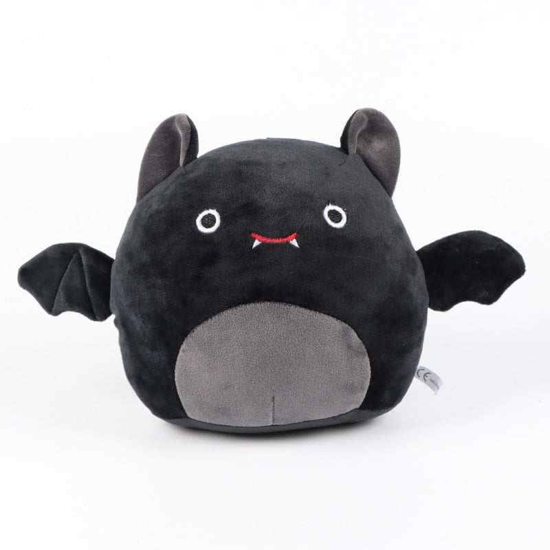 Halloween Bat Plush Toy, Kawaii Small Animal Plush Doll With Bat Wings