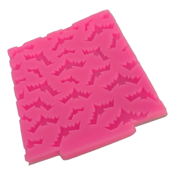 Halloween Bat Shape Fondant Mold Silicone Cake Decoration Mold Chocolate Sugar Baking Mold Kitchen Tool