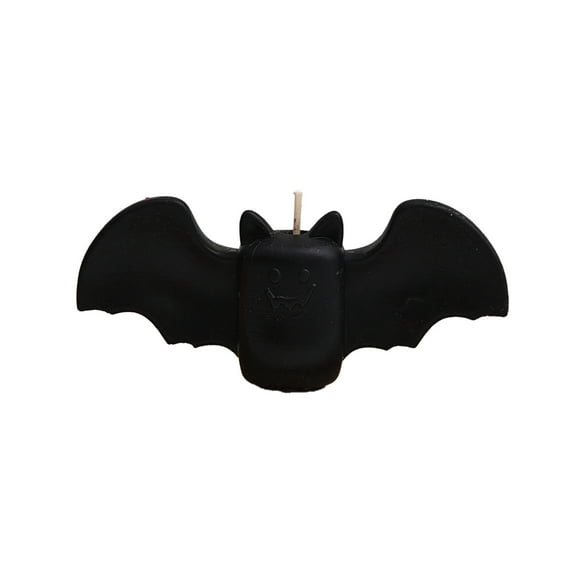 Halloween Bat Shaped Scented Candles, Cute Holiday Gifts for Home Halloween Party Decoration