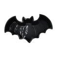 thumbnail image 1 of Halloween Bat Shaped Serving Tray Candy Dish Fruit Plate Snack Platter Decorative Tabletop Bowl for Party Decor, 1 of 6