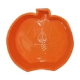 thumbnail image 1 of Halloween Bat Shaped Serving Tray Candy Dish Fruit Plate Snack Platter Decorative Tabletop Bowl for Party Decor, 1 of 6