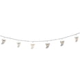 thumbnail image 1 of Halloween Battery-Operated Stringlights, Holiday Décor - Ghost Design, Measures 59" Long, by Holiday Peak, 1 of 4
