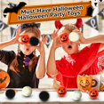 thumbnail image 1 of Halloween Bead Squeeze Fidget, Spherical Shape Sensory Ball, Soft Squeezy Hand Activity, Festive Tactile Fidget Companion, Party Favor, Holiday Gift For Home Travel Gatherings And Parties, 1 of 6