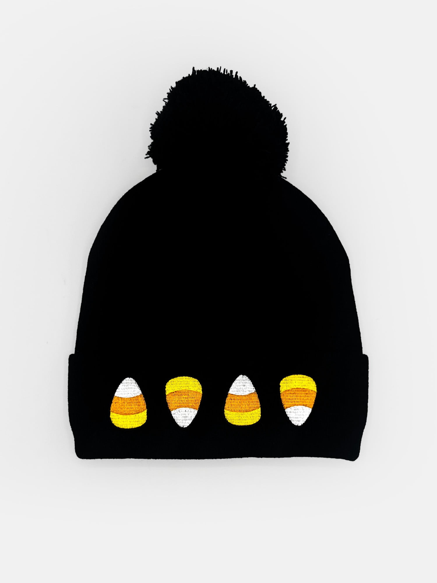 Way To Celebrate Halloween Beanies, Black