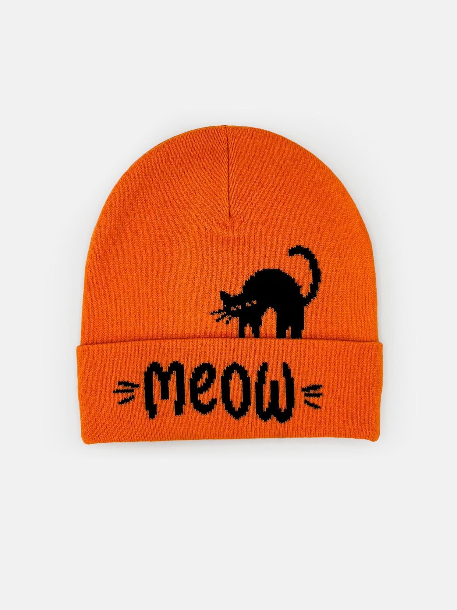 Halloween Beanies, Orange, by Way to Celebrate
