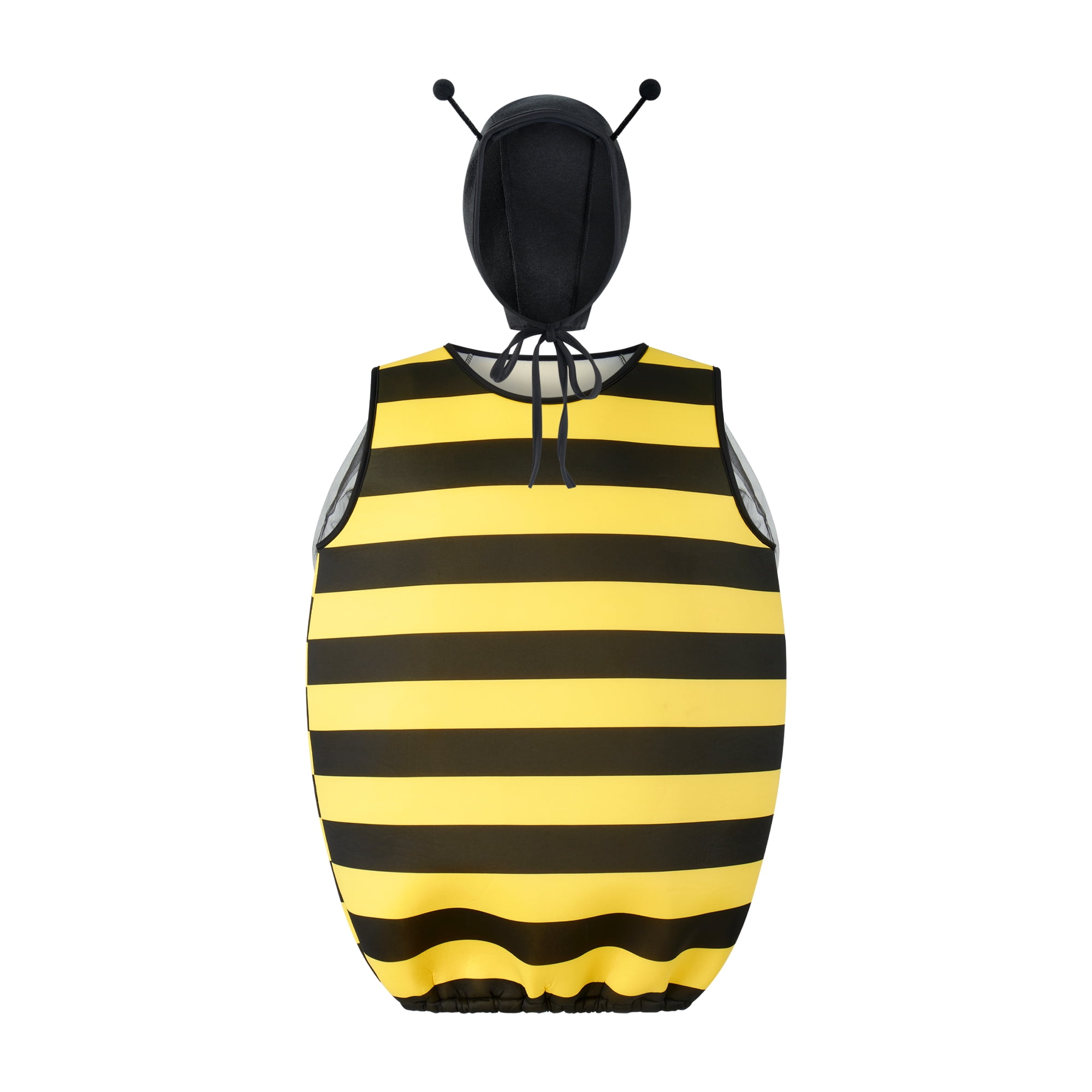Halloween Bee Costume, Cute Bumble Bee Costume with Antenna Hat