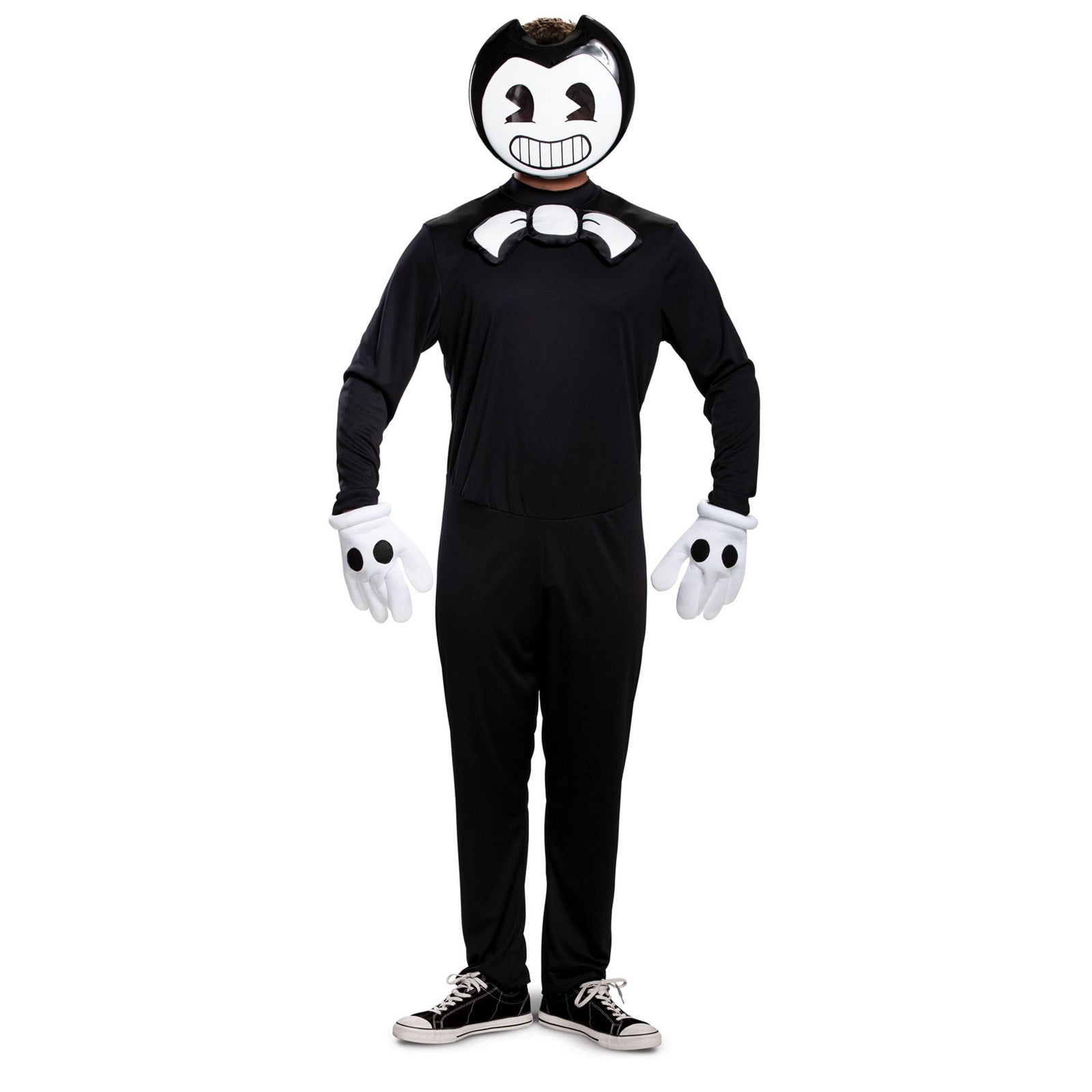Five Nights at Freddys Nightmare Bonnie Adult Standard Size Costume Cosplay