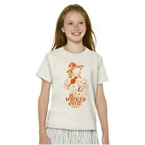 Halloween Betty Boop Wicked Cute Girls Kids T Shirt Tees Teen Brisco Brands L