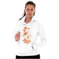 thumbnail image 1 of Halloween Betty Boop Wicked Cute Hoodie Sweatshirt Women Brisco Brands L, 1 of 1