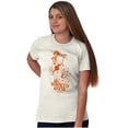thumbnail image 1 of Halloween Betty Boop Wicked Cute Women's Graphic T Shirt Tees Brisco Brands 2X, 1 of 5