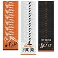 thumbnail image 1 of Halloween Beverage Paper Napkins Hocus Pocus EEK Spiders 48CT Clear Above, 1 of 6