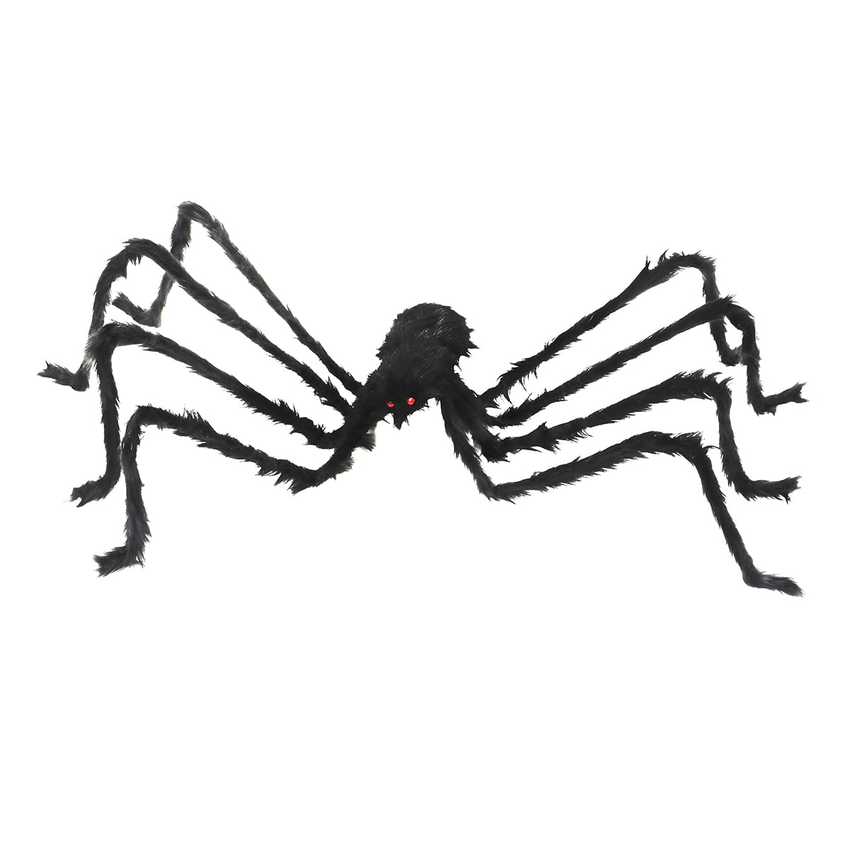 Halloween Big Spider Prop Pub KTV Haunted House Creepy Giant Spider for