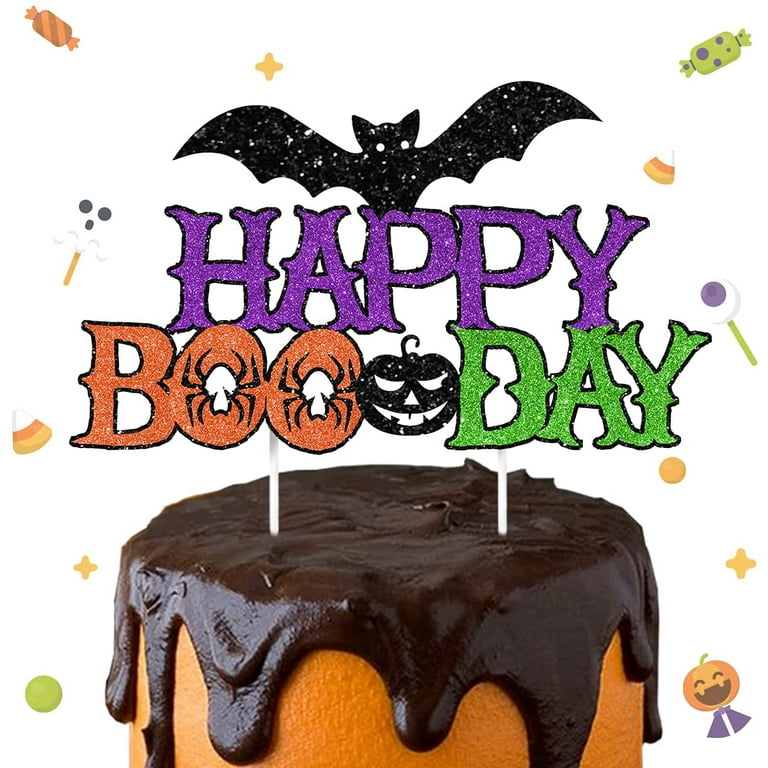 Funny Birthday Cake Toppers