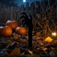 thumbnail image 1 of Halloween Black Hands Yard Signs Scary Silhouette Halloween Decorations for Outdoor Yard Lawn Garden Decor, 7.9in 1PCS, 1 of 7