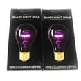 thumbnail image 1 of Halloween Black Light Bulb 75-Watt (2 pack), 1 of 1