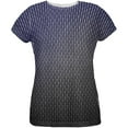 thumbnail image 1 of Halloween Black Shadow Dragon Scales Costume All Over Womens T Shirt Multi MD, 1 of 2