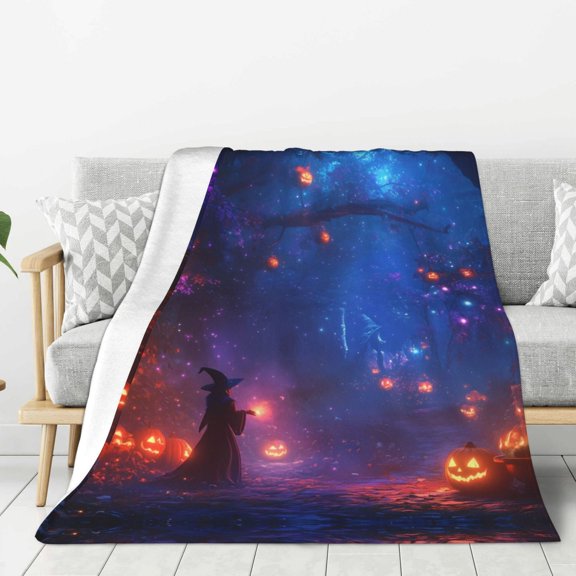 Halloween Pajama Pants Women, halloween plaid pumpkins Soft Lounge PJ Yoga Pants, Womens Sleepwear Pajama Bottom