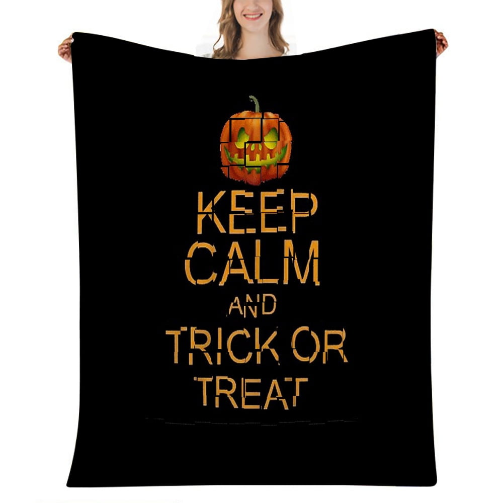 halloween-blanket-daily-positive-affirmations-decor-aesthetic-blanket