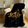 thumbnail image 1 of Halloween Blanket Soft Pumpkin Pattern Throw Blanket Flannel Plush Bedding Blankets for Adults Travel Gifts 150*200, 1 of 7