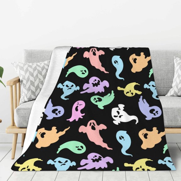 Halloween Pajama Pants Women, Halloween Trick or Treat Pumpkins Soft Lounge PJ Yoga Pants, Womens Sleepwear Pajama Bottom