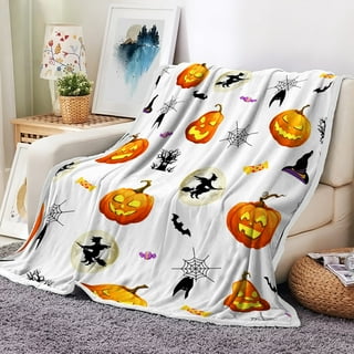 Witch Throw Blanket