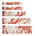 thumbnail image 1 of Halloween Bloodstain Bandage Tape (5 Rolls) - 11 Yards Mummy Decoration, Wound Makeup & Spooky Haunted House Party Supplies, 1 of 6
