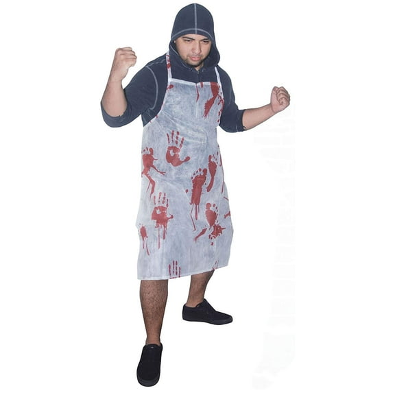 Halloween Bloody Apron