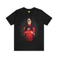 thumbnail image 1 of Halloween Bloody Carrie White Prom Scene Short Sleeve T-Shirt, 1 of 4