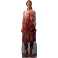 thumbnail image 1 of Halloween (Bloody Girl) Lifesize Cardboard Cutout Standee, 1 of 7