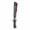 Halloween Bloody Weapons Plastic 2024 new Simulation Props Realistic