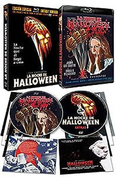 ハロウィン('78米) Blu-ray 廃盤 ハロウィン('78米)Blu-ray - メルカリ
