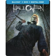 Halloween (Blu-Ray) (Steelbook Edition) [2018]