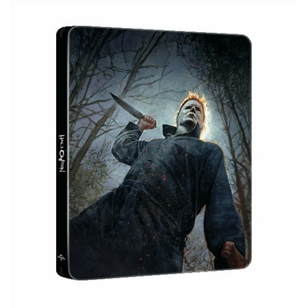 Halloween (Blu-Ray) (Steelbook Edition) [2018]