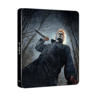 Horror Steelbook