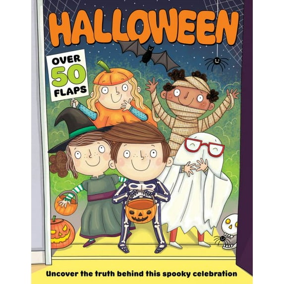 Halloween (Board Book)