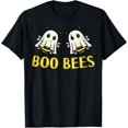 thumbnail image 1 of Halloween Boo Ghost Bees Funny Costume Humor Pun T-Shirt, 1 of 5