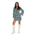 thumbnail image 1 of Halloween Boogie Down Adult Costume, 1 of 2