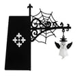 thumbnail image 1 of Halloween Bookshelf Decor, Vintage Bookshelf Lamp, Library Decorative Bookshelf Lighting with LED Pumpkin Ghost Witch Hat Design for Home Party, 1 of 6