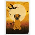 thumbnail image 1 of Halloween Border Terrier Flag Canvas House Size, 1 of 4