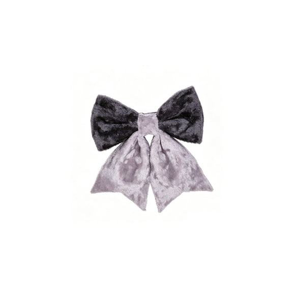 Halloween Bow Decorations Party Decorations Ghost Festival Window Hangings Fabric Decorations