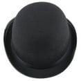 thumbnail image 1 of Halloween Bowler Hat Gentleman's Hat Hat High Bowler Hat Performance Props, 1 of 9