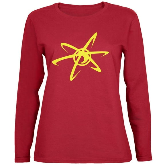 Halloween Boy Genius Womens Long Sleeve T Shirt