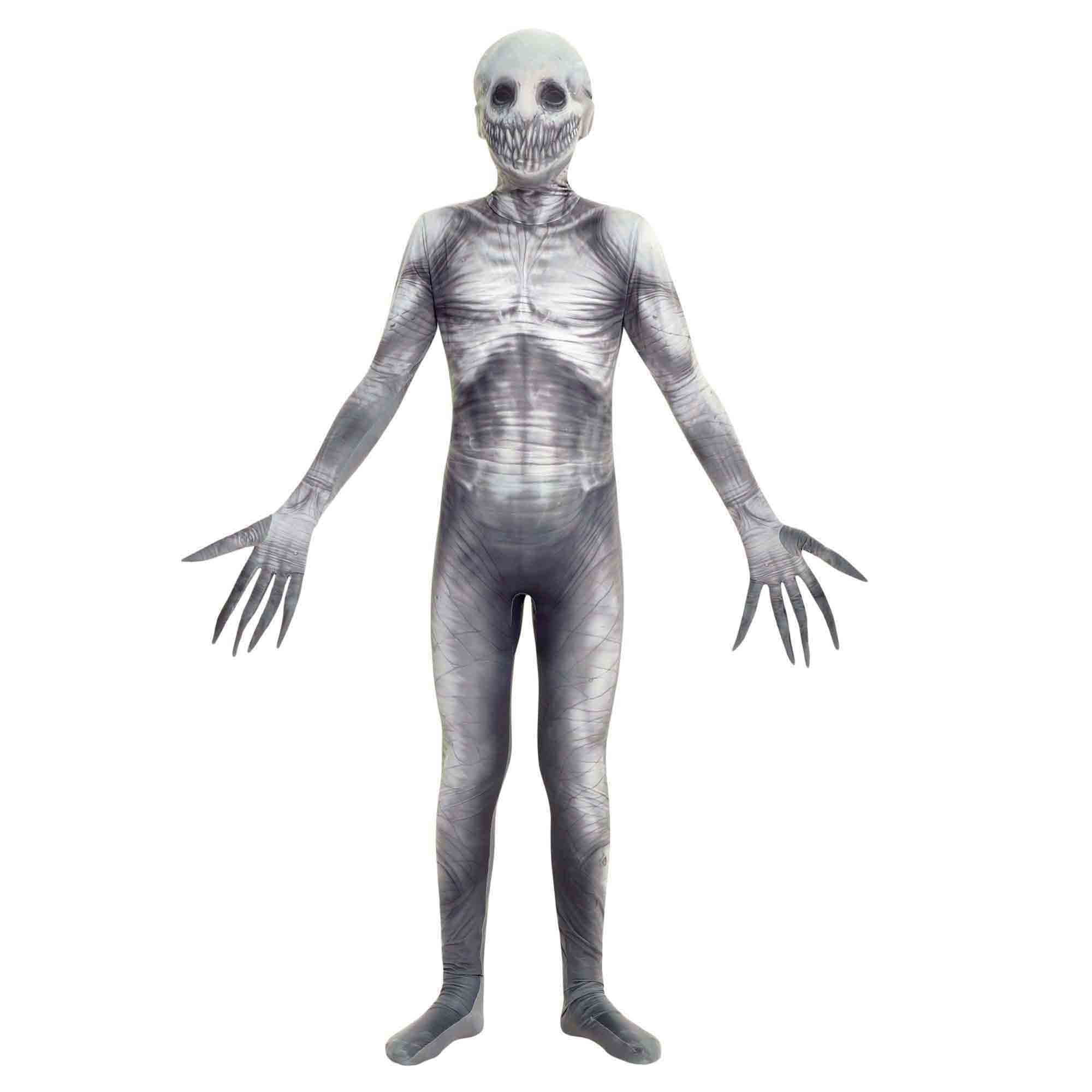 Halloween Boy Morphsuit the Rake Bodysuit Costume 