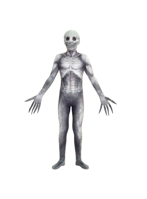 Halloween Boy Morphsuit the Rake Bodysuit Costume