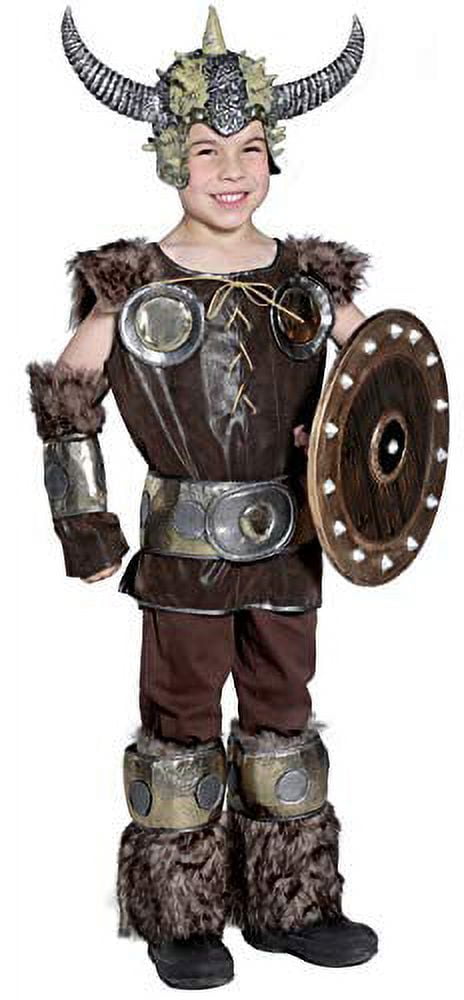 Viking Boy Childrens Costume