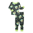thumbnail image 1 of Scooby-Doo Boys Halloween Pajama Top and Pants Set, 2-Piece, Sizes 4-10, 1 of 3