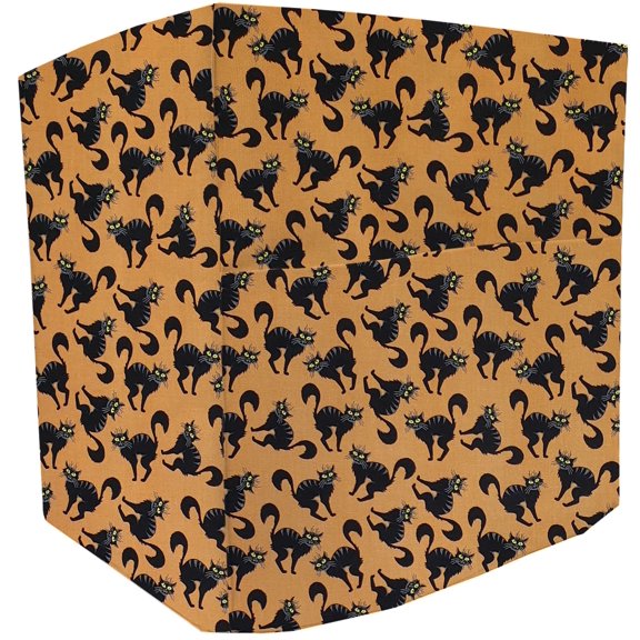 Halloween Bread Machine Cover by Penny's Needful Things (Scaredy Cat)